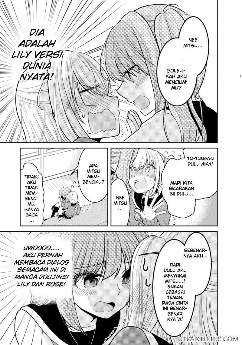 Baca  Ore ga Fujoshi de Aitsu ga Yuri-ota de Chapter 04 Gambar 2
