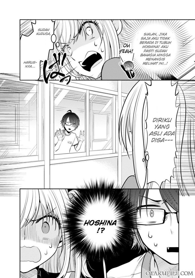 Ore ga Fujoshi de Aitsu ga Yuri-ota de Chapter 04 Gambar 3