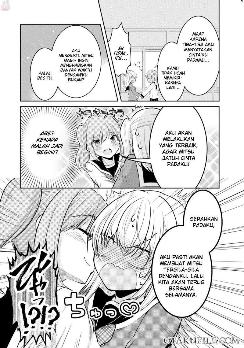 Ore ga Fujoshi de Aitsu ga Yuri-ota de Chapter 04 Gambar 30