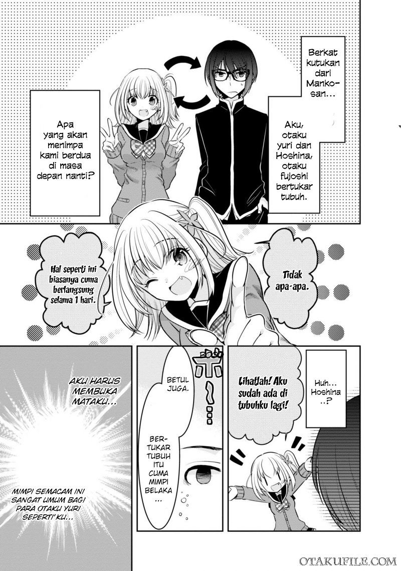Baca  Ore ga Fujoshi de Aitsu ga Yuri-ota de Chapter 03 Gambar 2