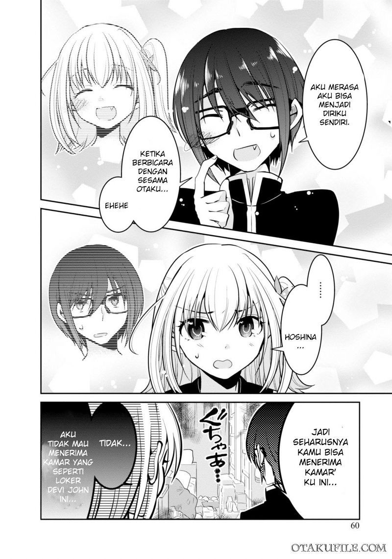 Ore ga Fujoshi de Aitsu ga Yuri-ota de Chapter 02 Gambar 24