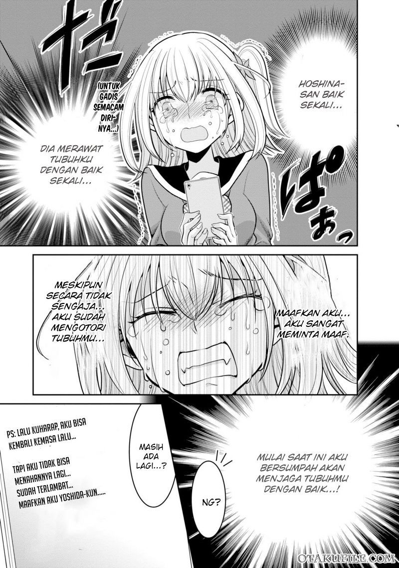 Ore ga Fujoshi de Aitsu ga Yuri-ota de Chapter 02 Gambar 31