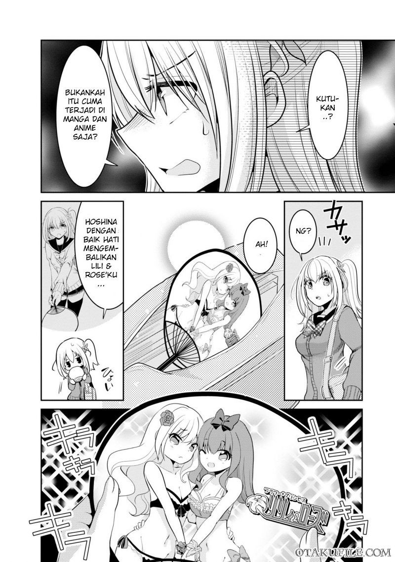 Ore ga Fujoshi de Aitsu ga Yuri-ota de Chapter 02 Gambar 8