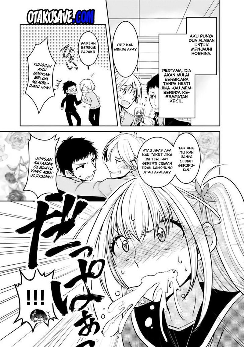 Ore ga Fujoshi de Aitsu ga Yuri-ota de Chapter 01 Gambar 13
