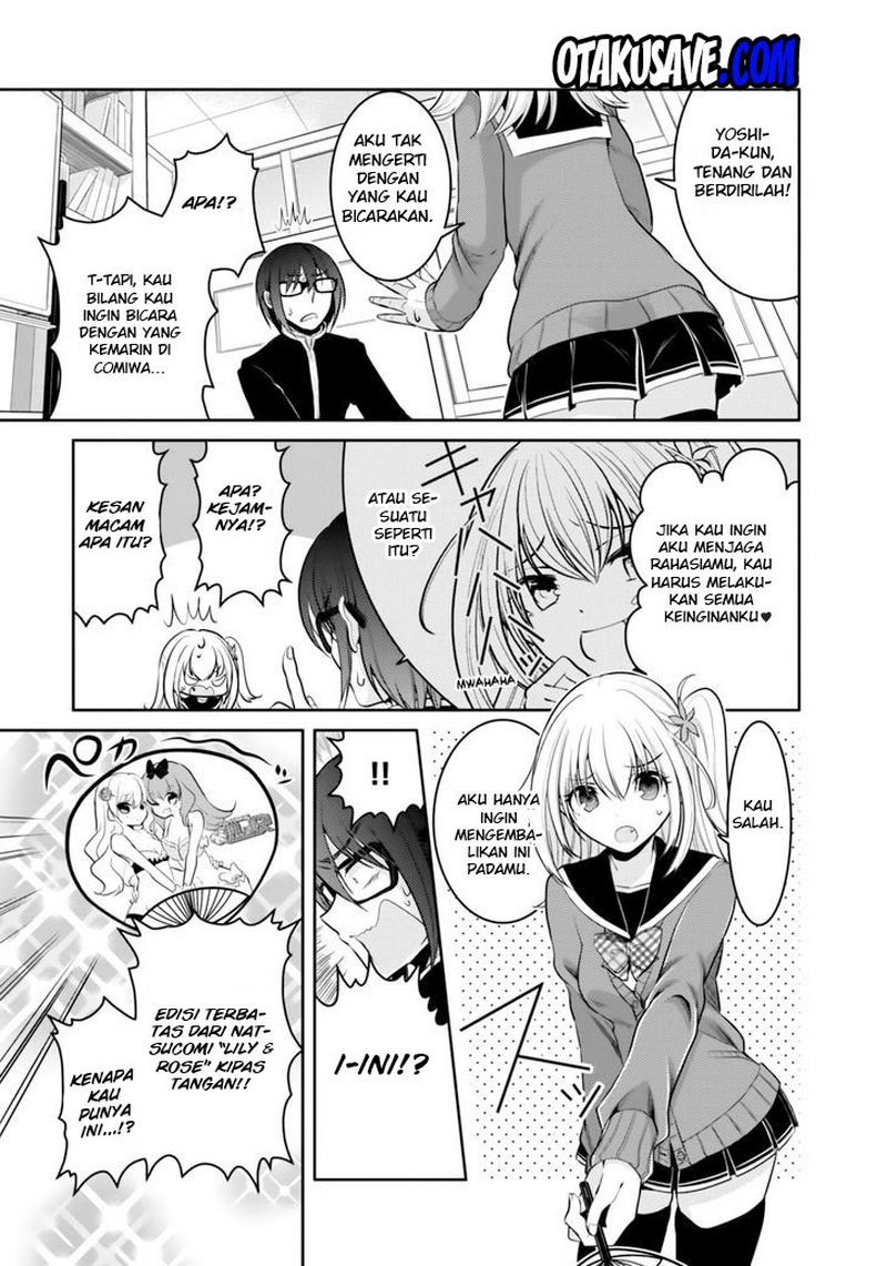 Ore ga Fujoshi de Aitsu ga Yuri-ota de Chapter 01 Gambar 21