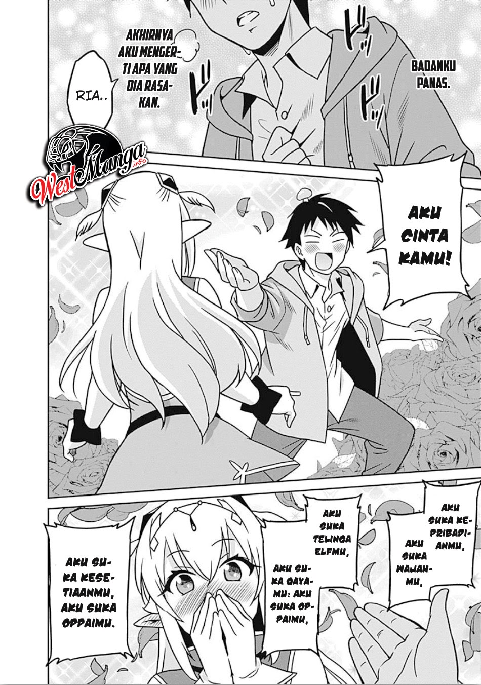 Saikyou no Shuzoku ga Ningen Datta Ken Chapter 41 Gambar 16