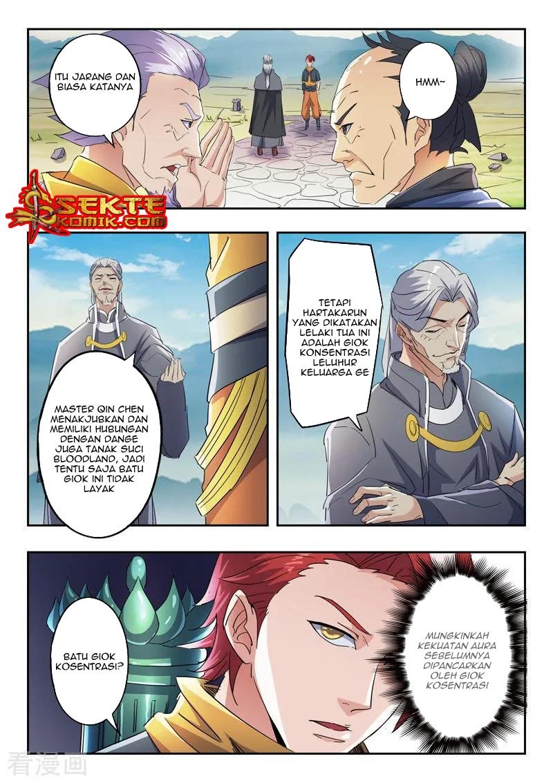 Martial Master Chapter 421 Gambar 7