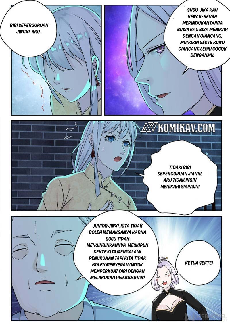 Strongest Abandoned Son Chapter 152 Gambar 9