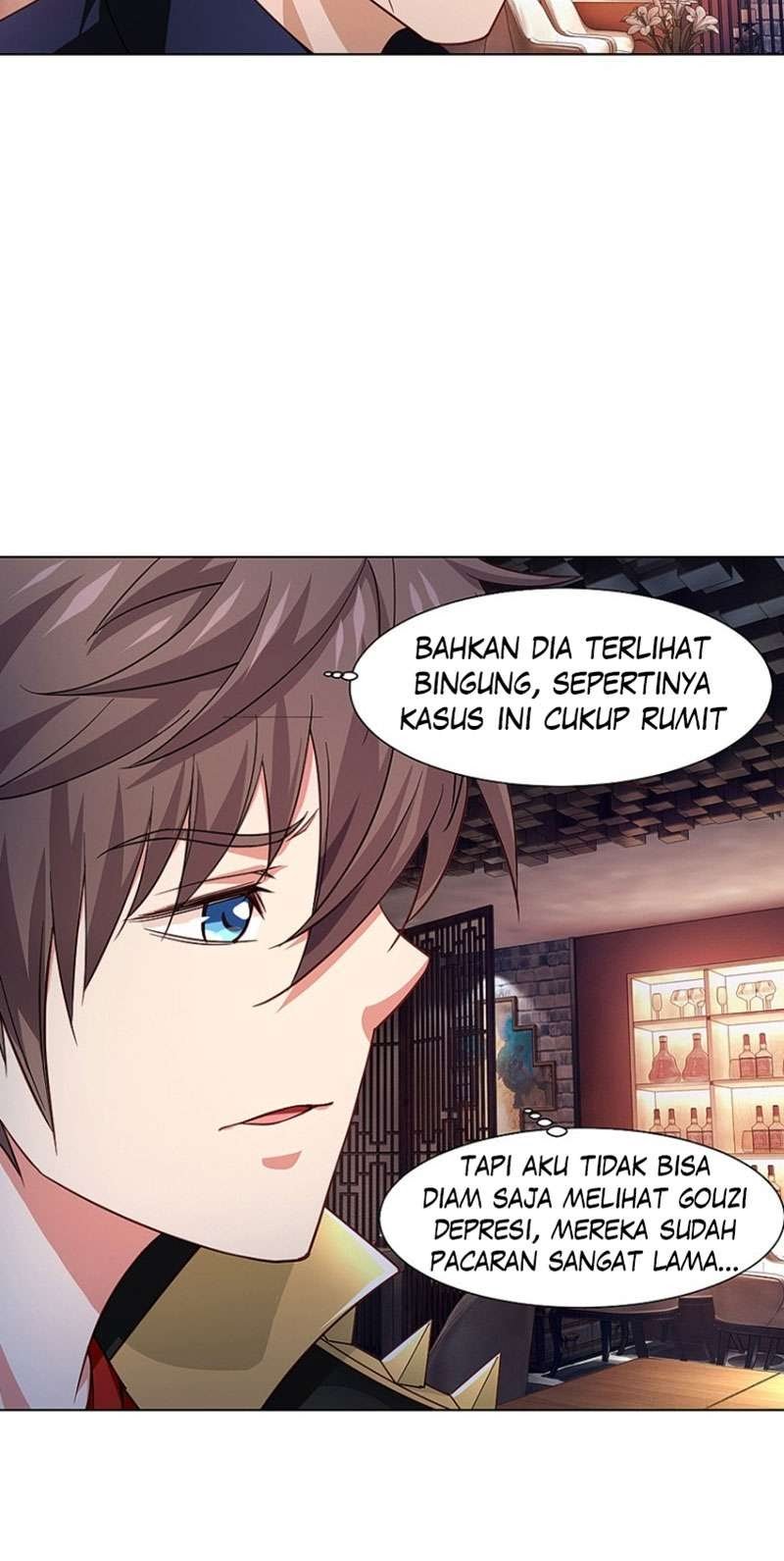 My Wife is a Ghost Chapter 24 Gambar 11