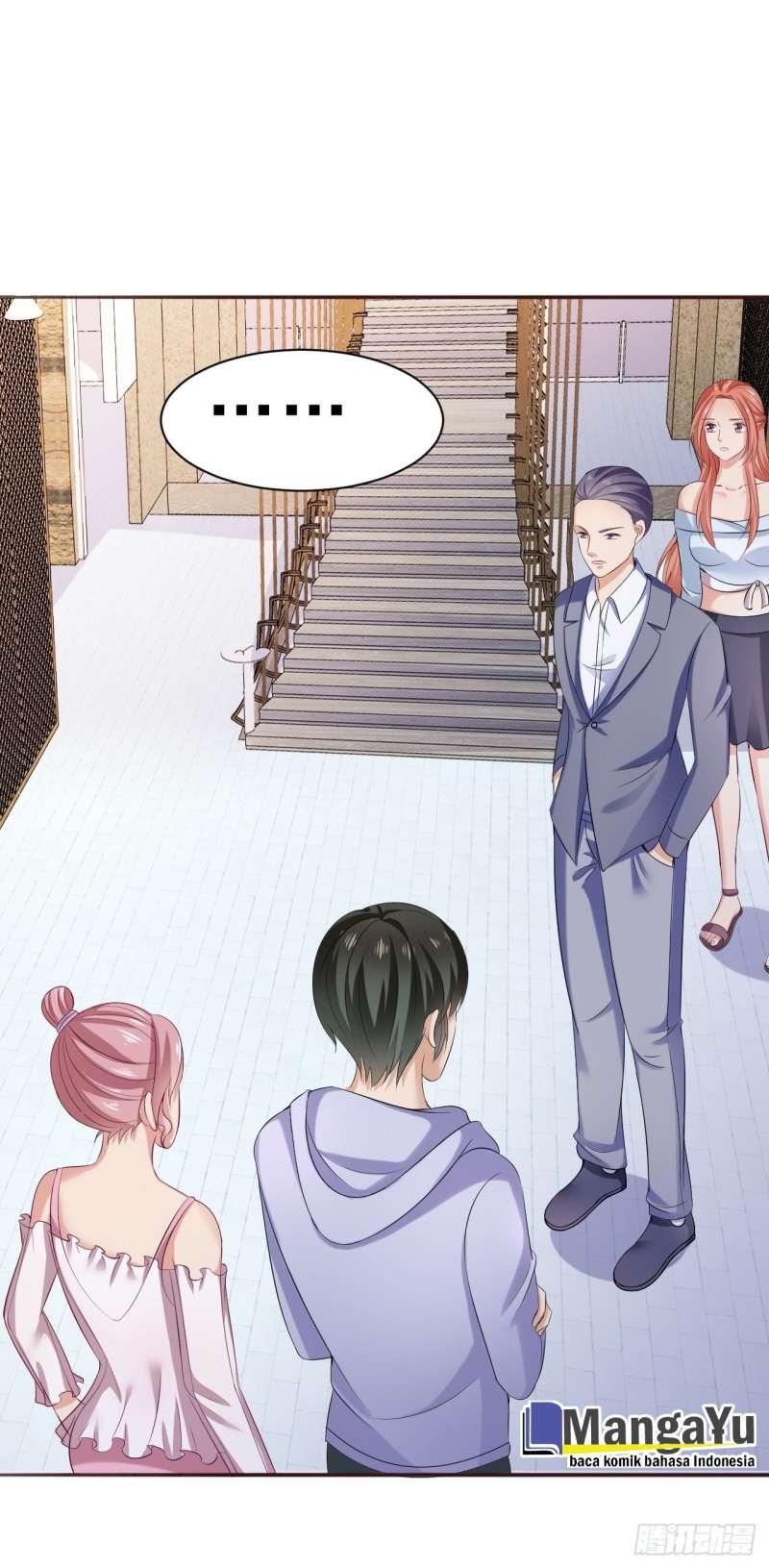 Super Earnings Treasure Chapter 17 Gambar 33