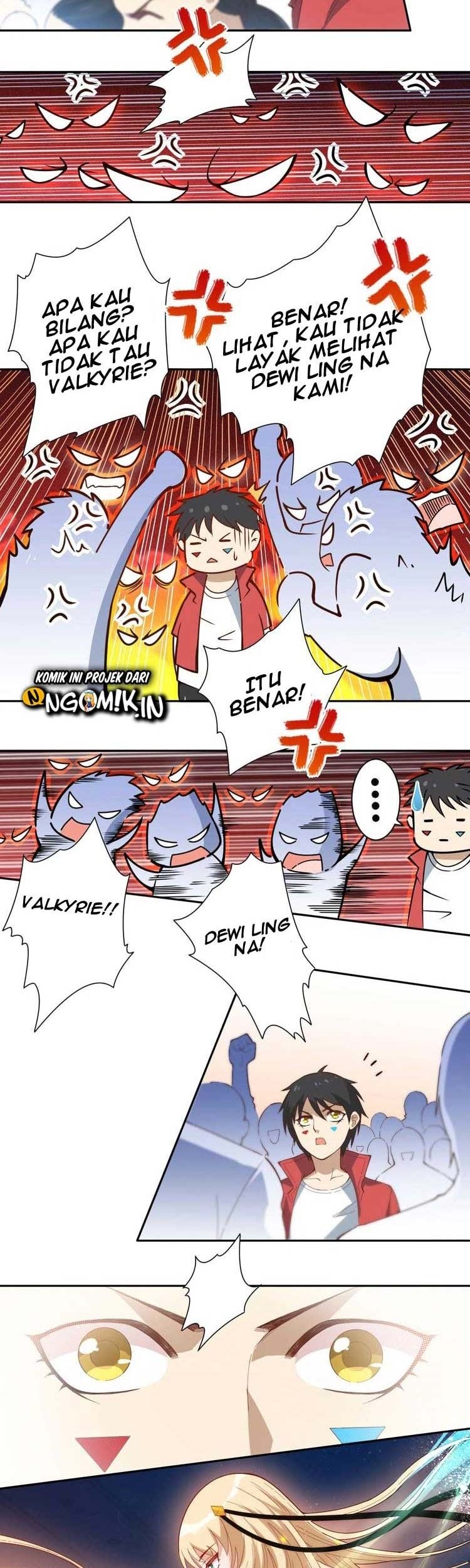 Ultimate Soldier Chapter 37 Gambar 34