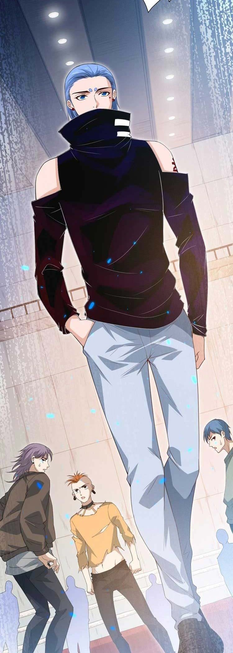 Ultimate Soldier Chapter 37 Gambar 7