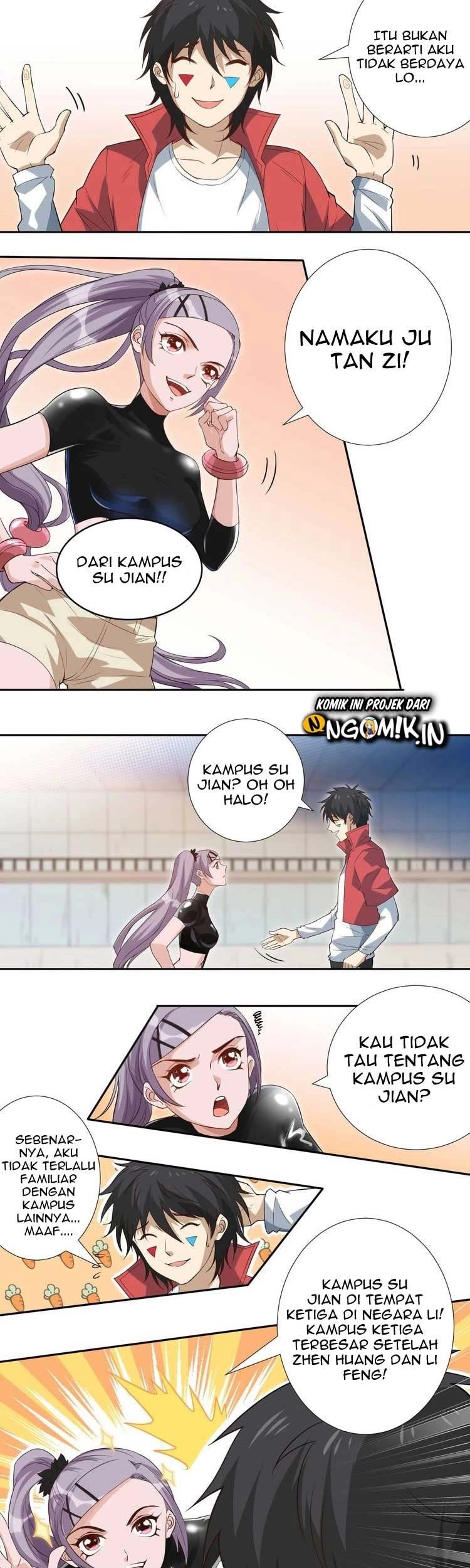 Ultimate Soldier Chapter 37 Gambar 10