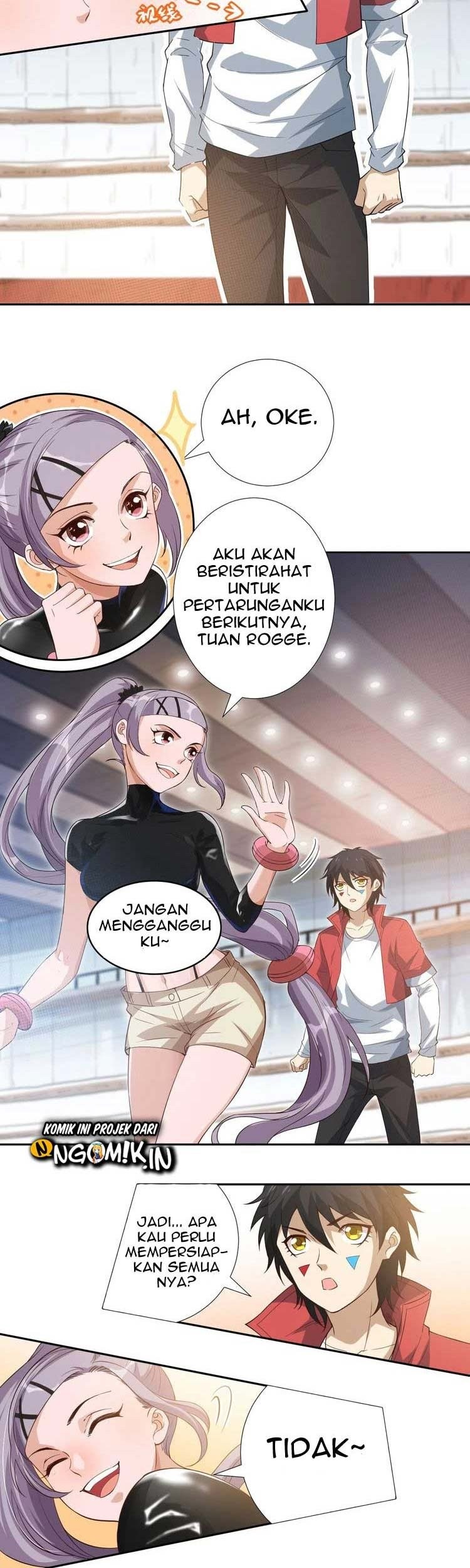 Ultimate Soldier Chapter 37 Gambar 14