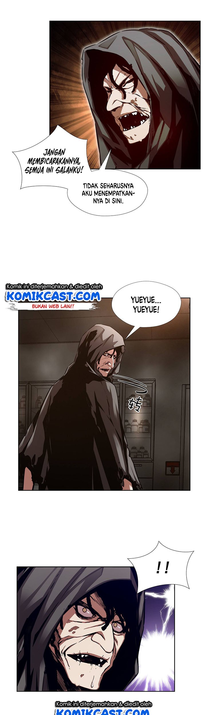 OddEye Chapter 34 Gambar 22