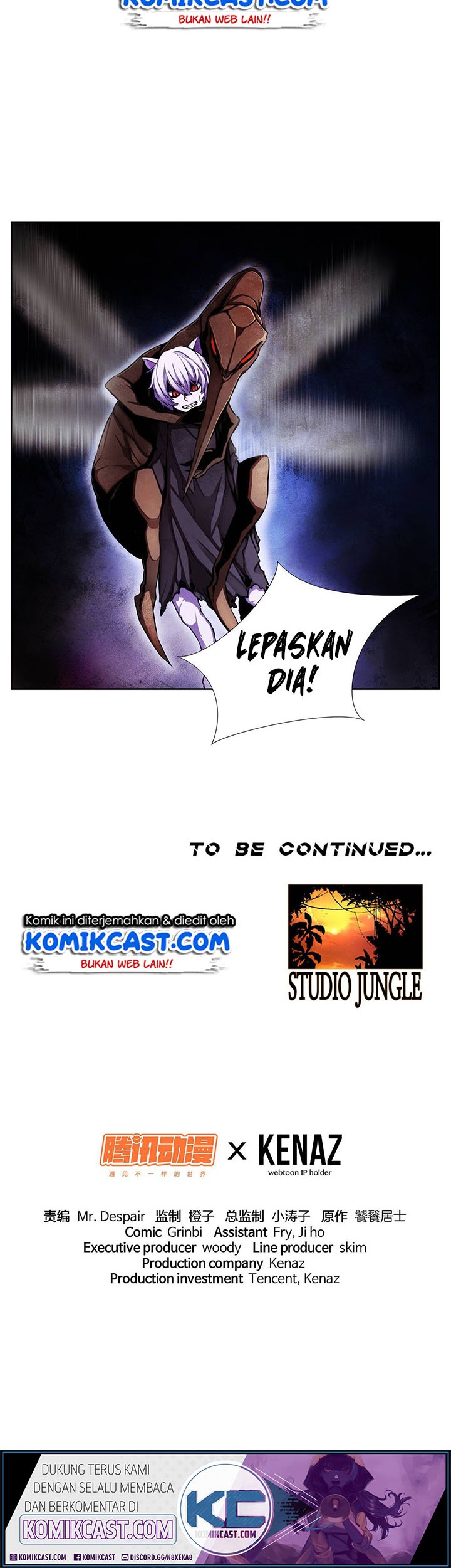 OddEye Chapter 34 Gambar 23