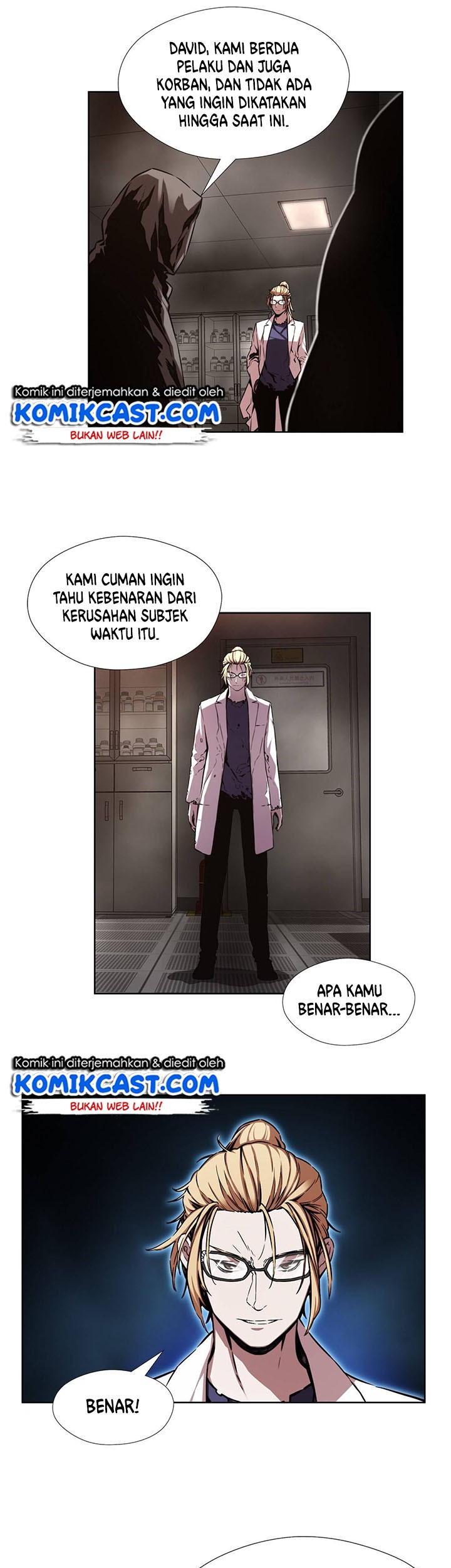 OddEye Chapter 34 Gambar 24