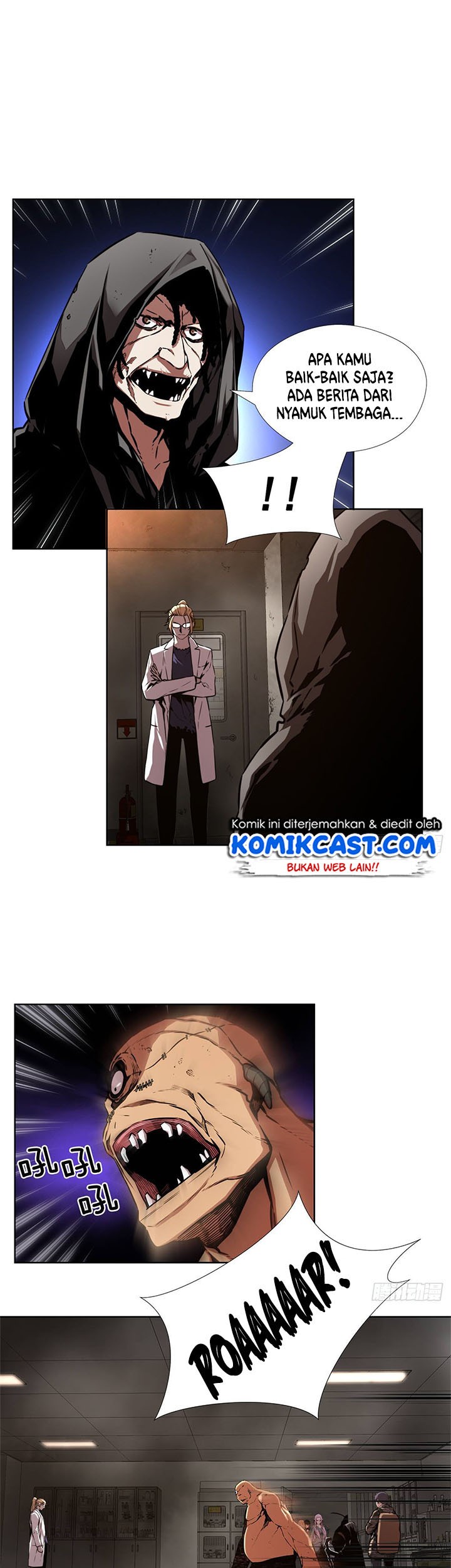 OddEye Chapter 34 Gambar 4