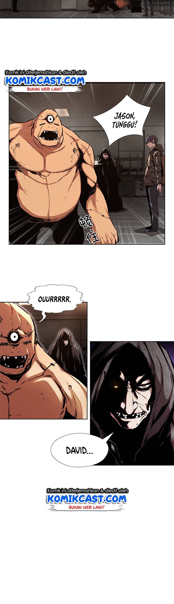 OddEye Chapter 34 Gambar 5