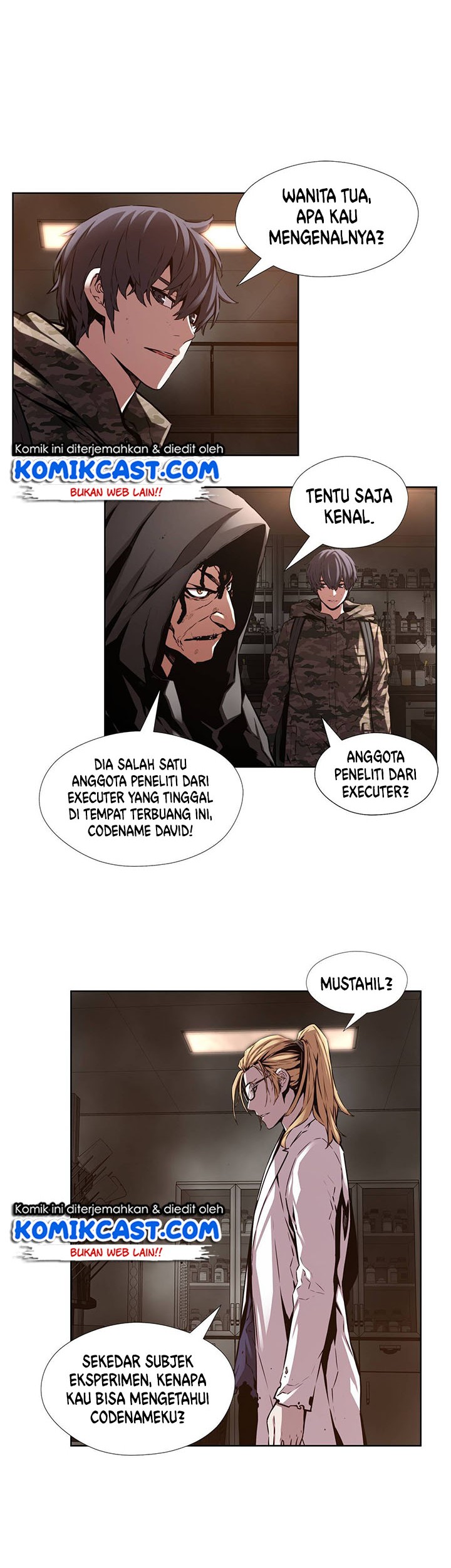 OddEye Chapter 34 Gambar 7