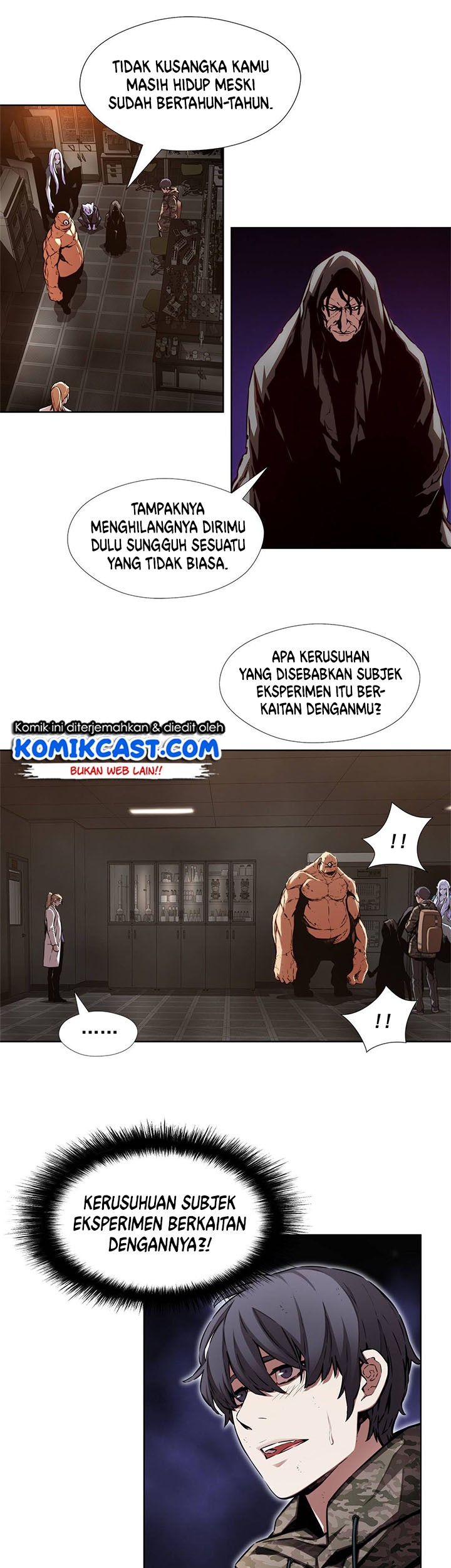 OddEye Chapter 34 Gambar 8