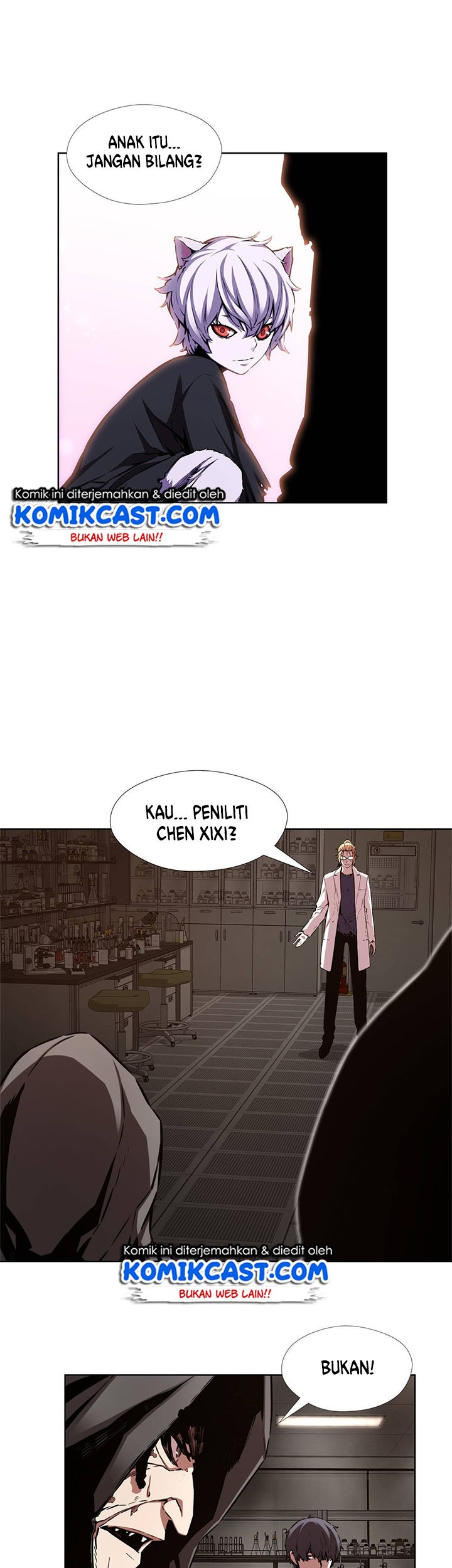 OddEye Chapter 34 Gambar 10