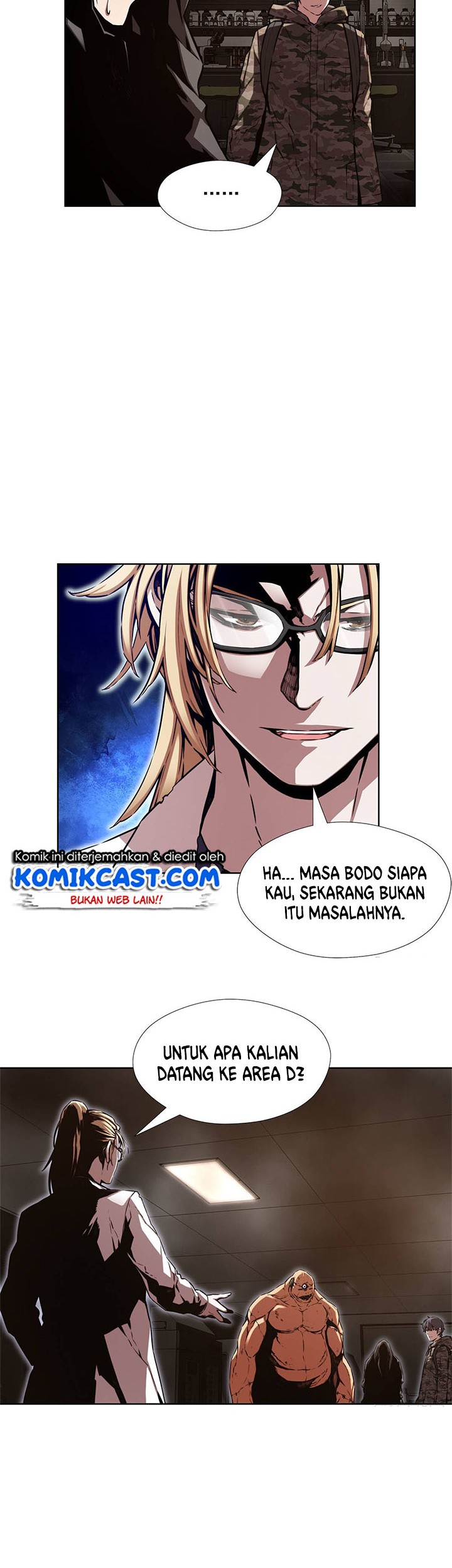 OddEye Chapter 34 Gambar 11
