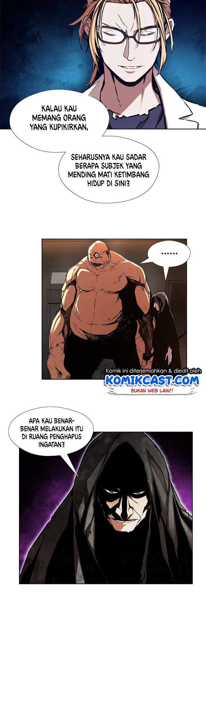 OddEye Chapter 34 Gambar 13