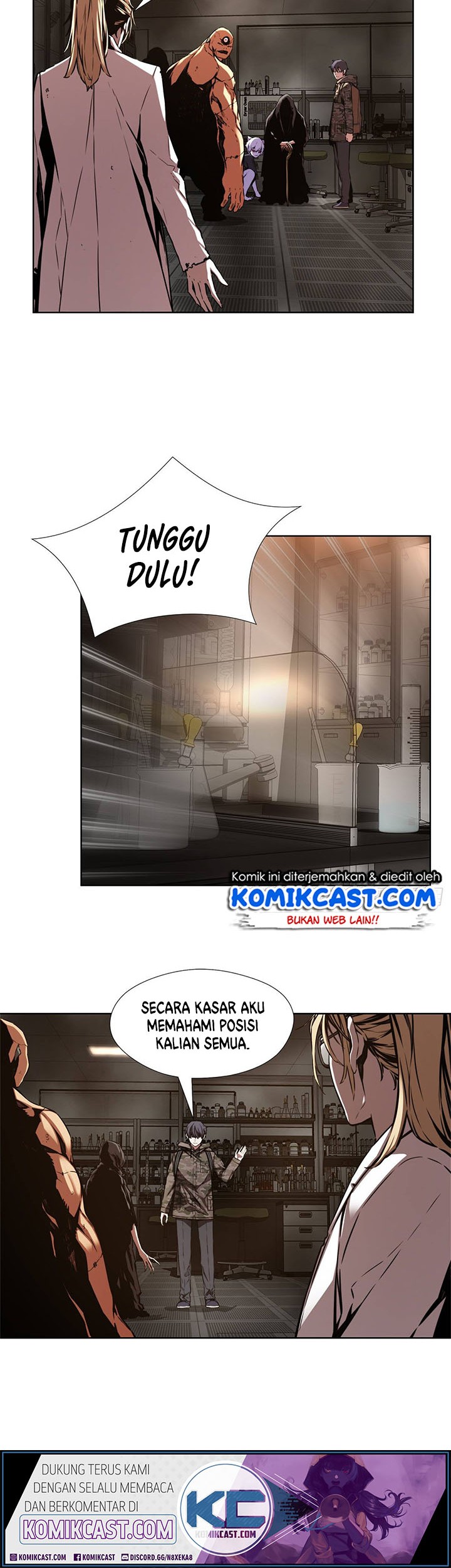 OddEye Chapter 34 Gambar 15