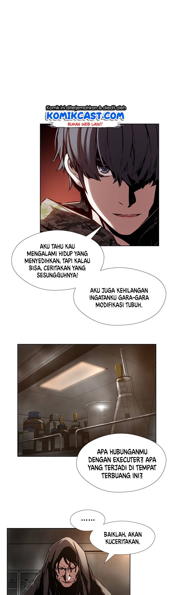 OddEye Chapter 34 Gambar 16