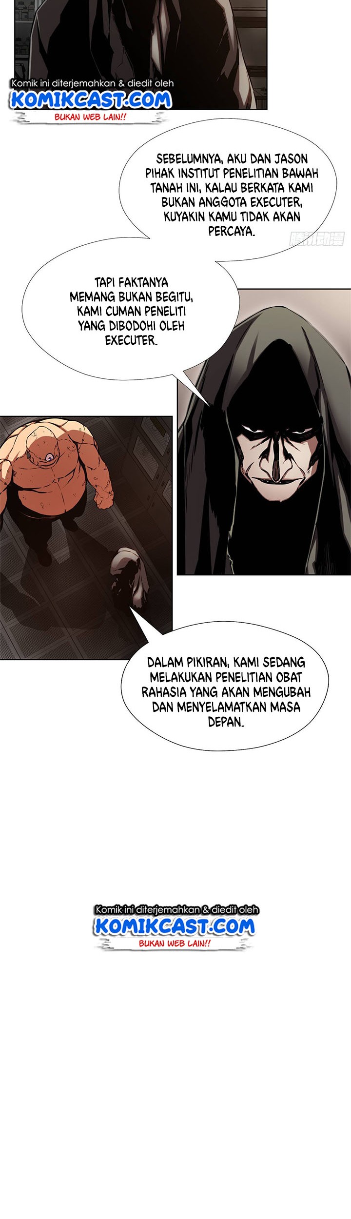 OddEye Chapter 34 Gambar 17