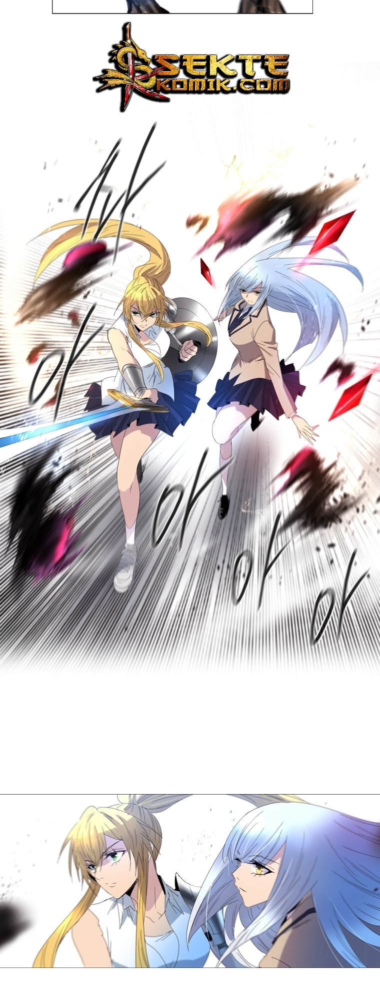 Heaven Soul Chapter 31 Gambar 7