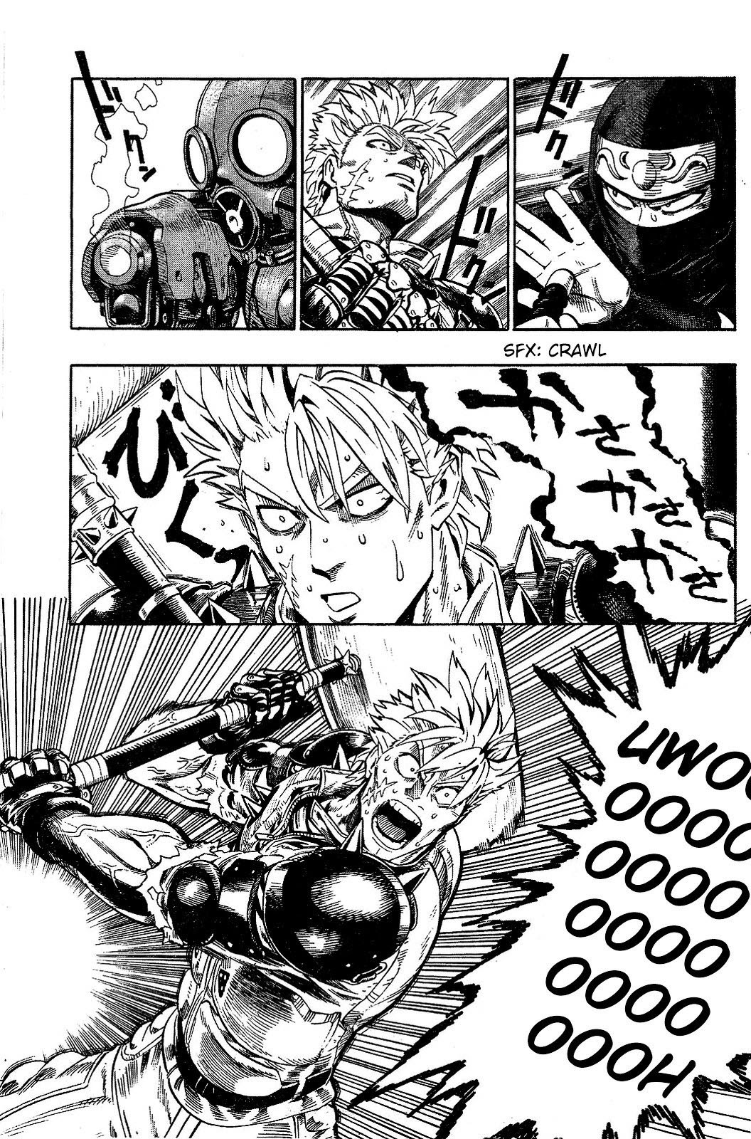 Gokiburi Buster Chapter 00 Gambar 17