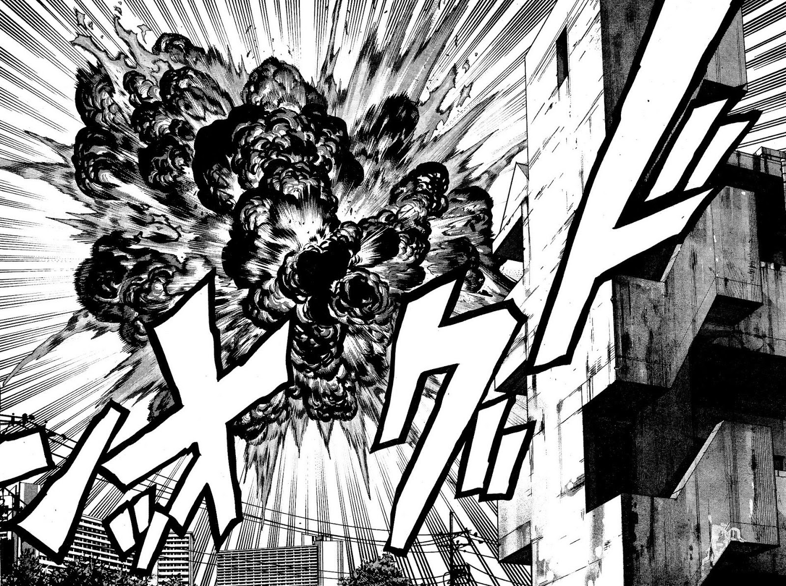 Gokiburi Buster Chapter 00 Gambar 26