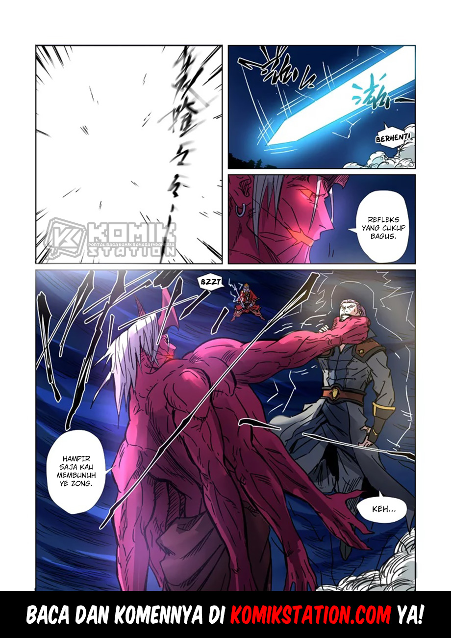 Tales of Demons and Gods Chapter 292 12