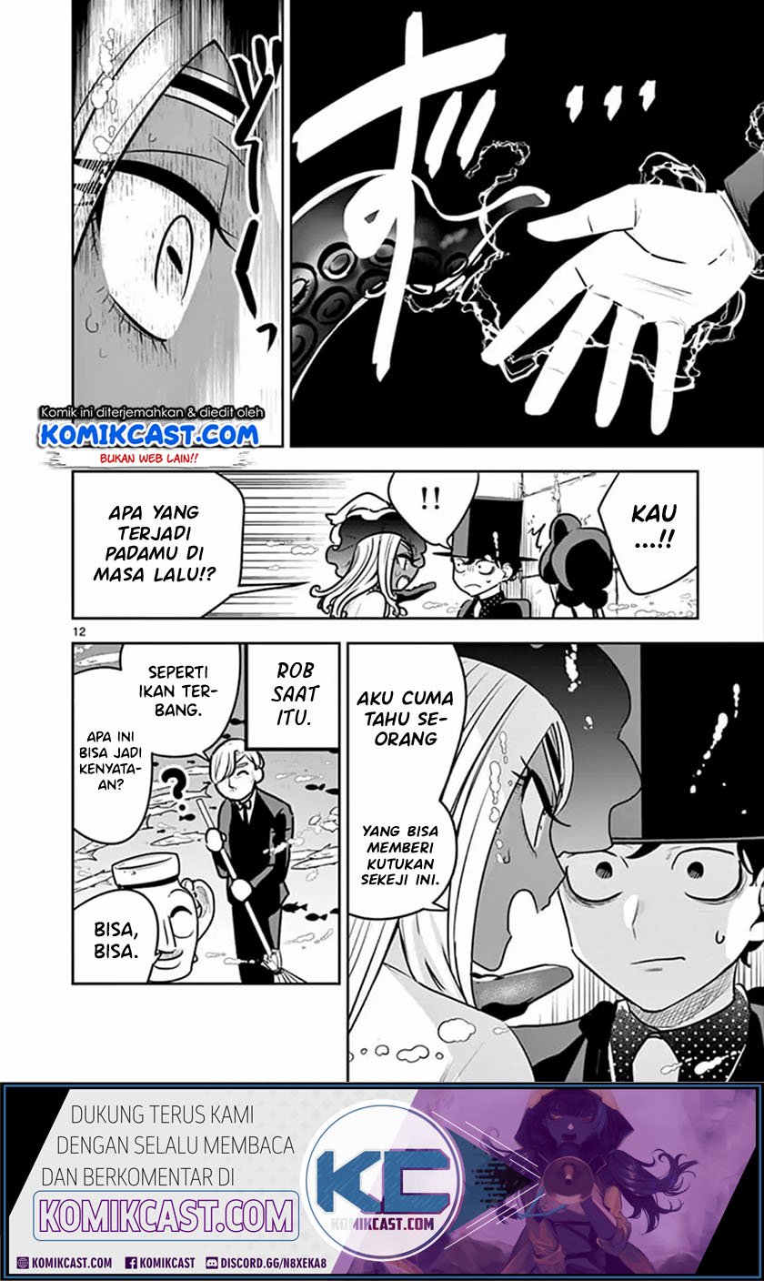 The Duke of Death and his Black Maid Chapter 80 Gambar 13