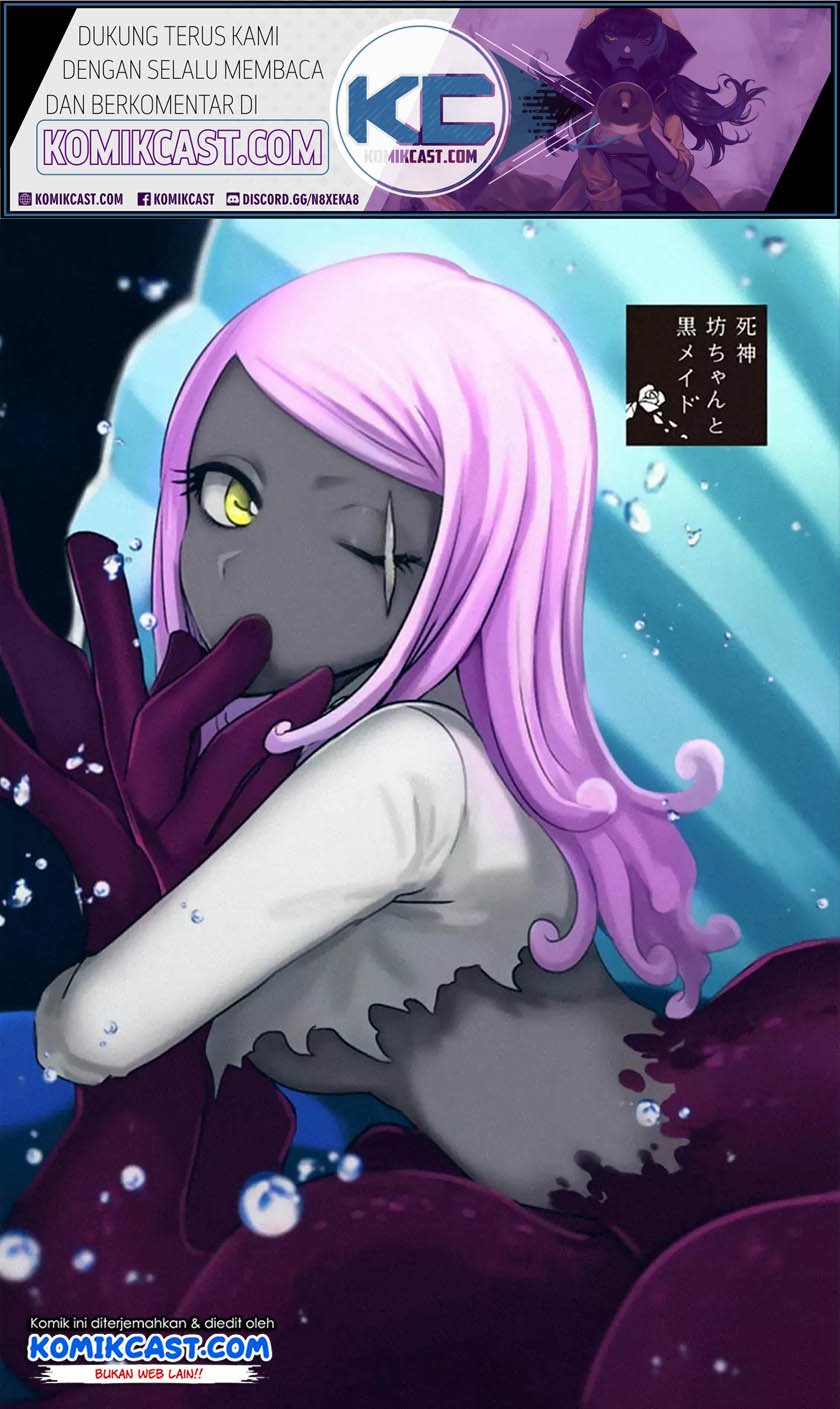 Baca  The Duke of Death and his Black Maid Chapter 80 Gambar 2