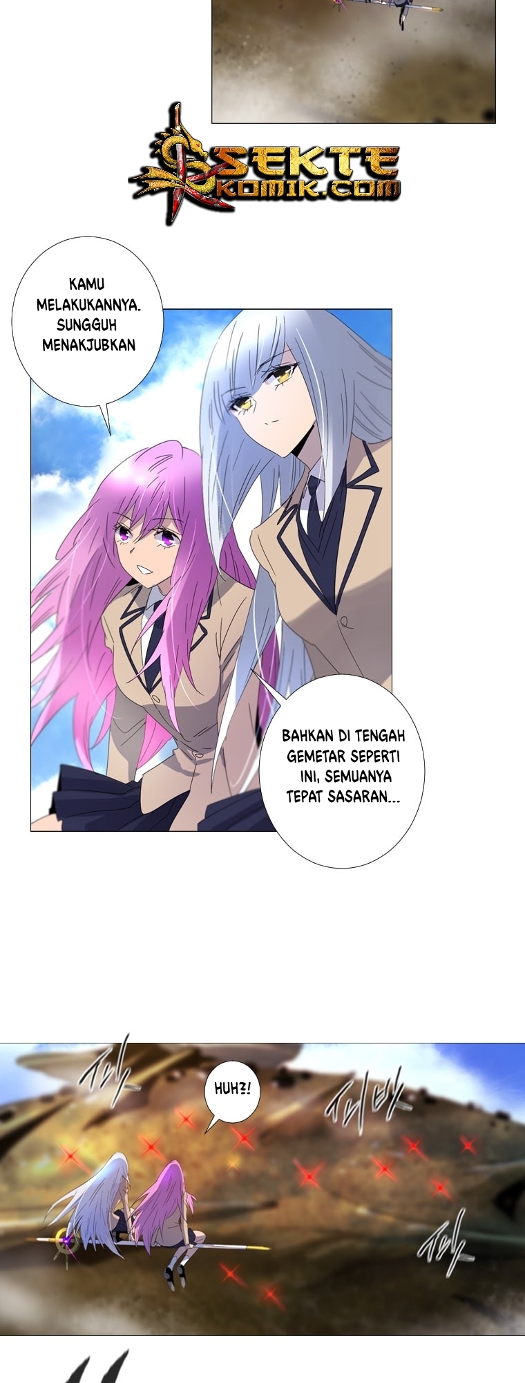 Heaven Soul Chapter 32 Gambar 19