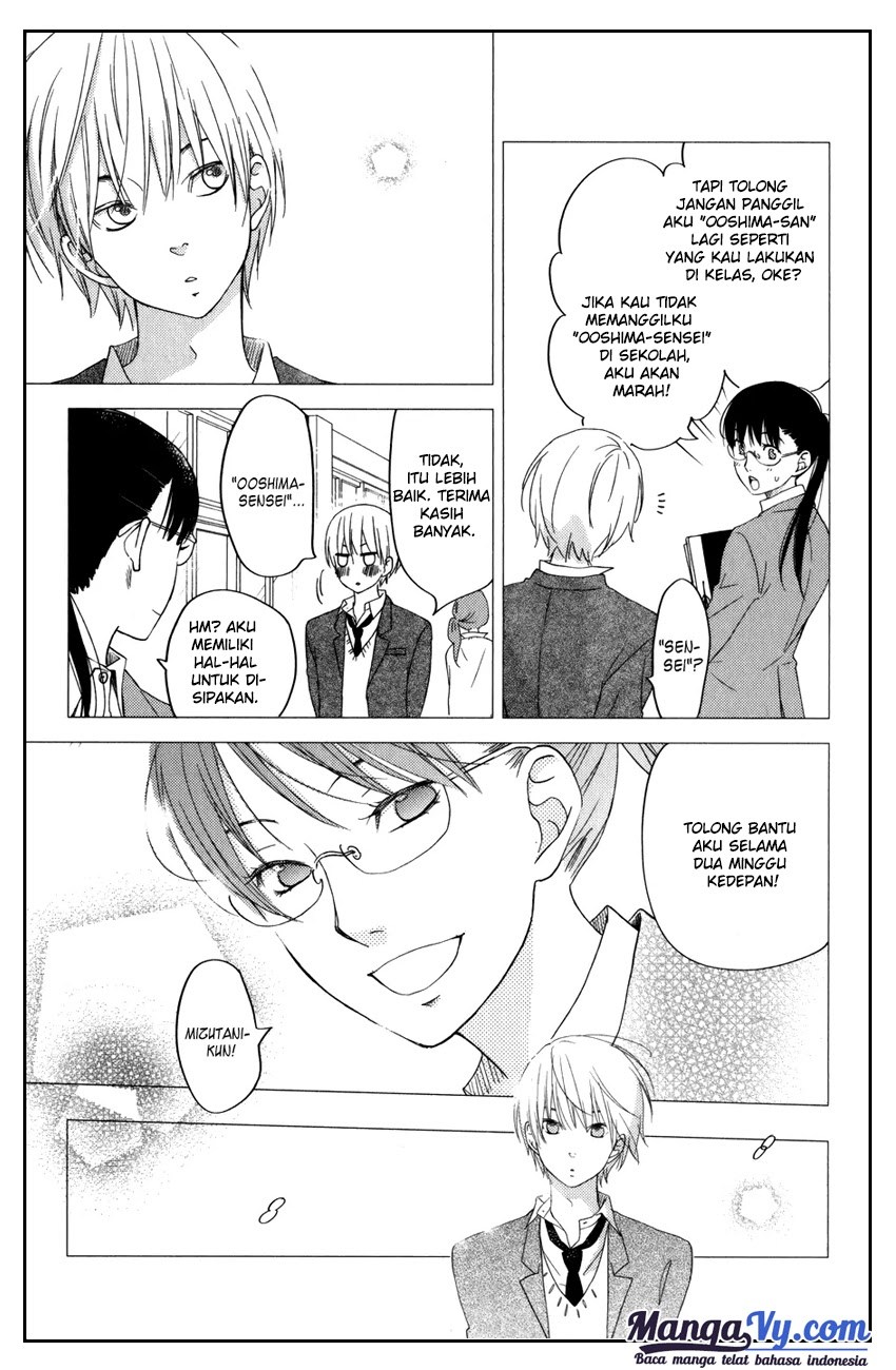 Tonari no Kaibutsu-kun Chapter 52 Gambar 10