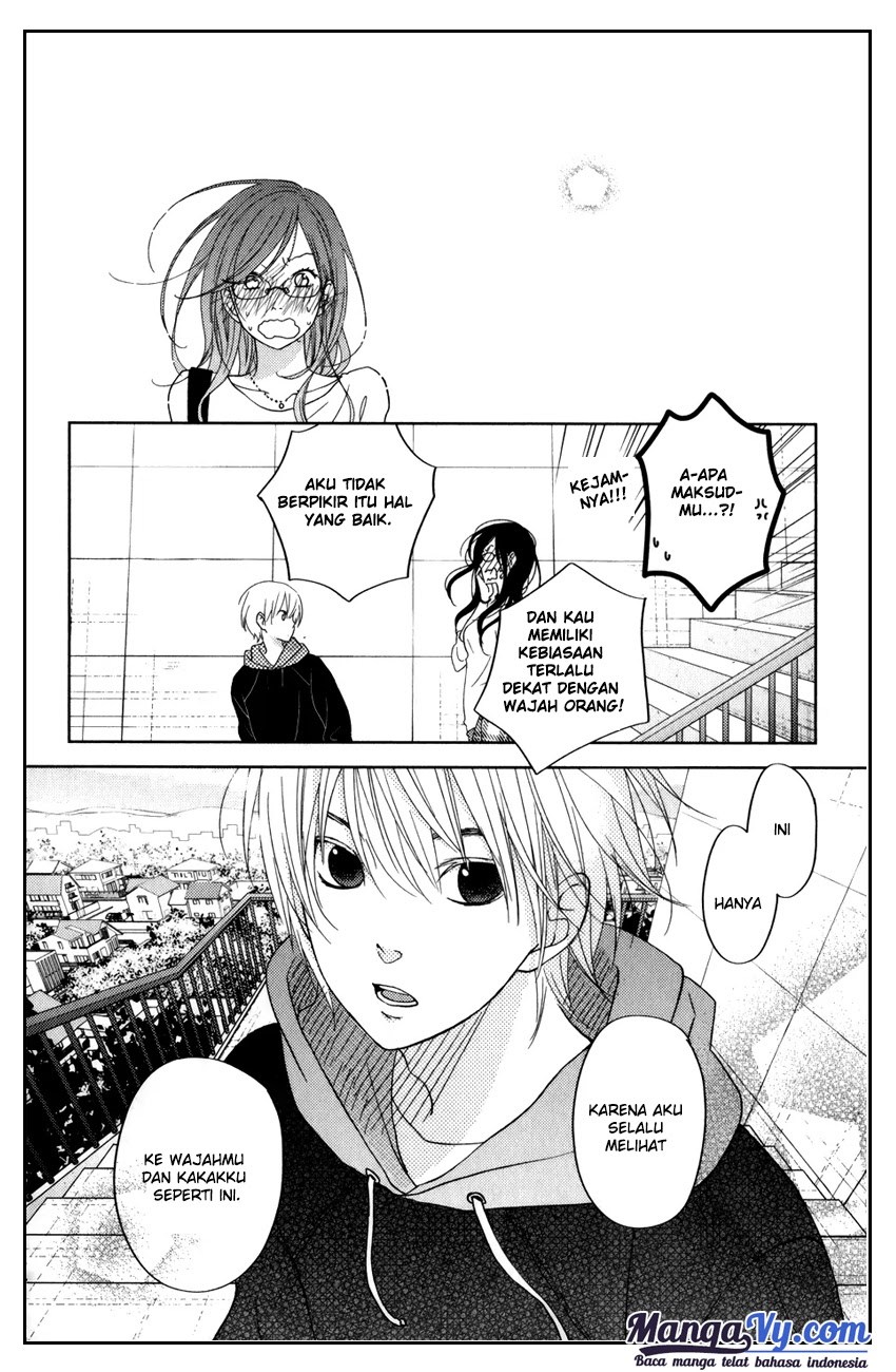 Tonari no Kaibutsu-kun Chapter 52 Gambar 15
