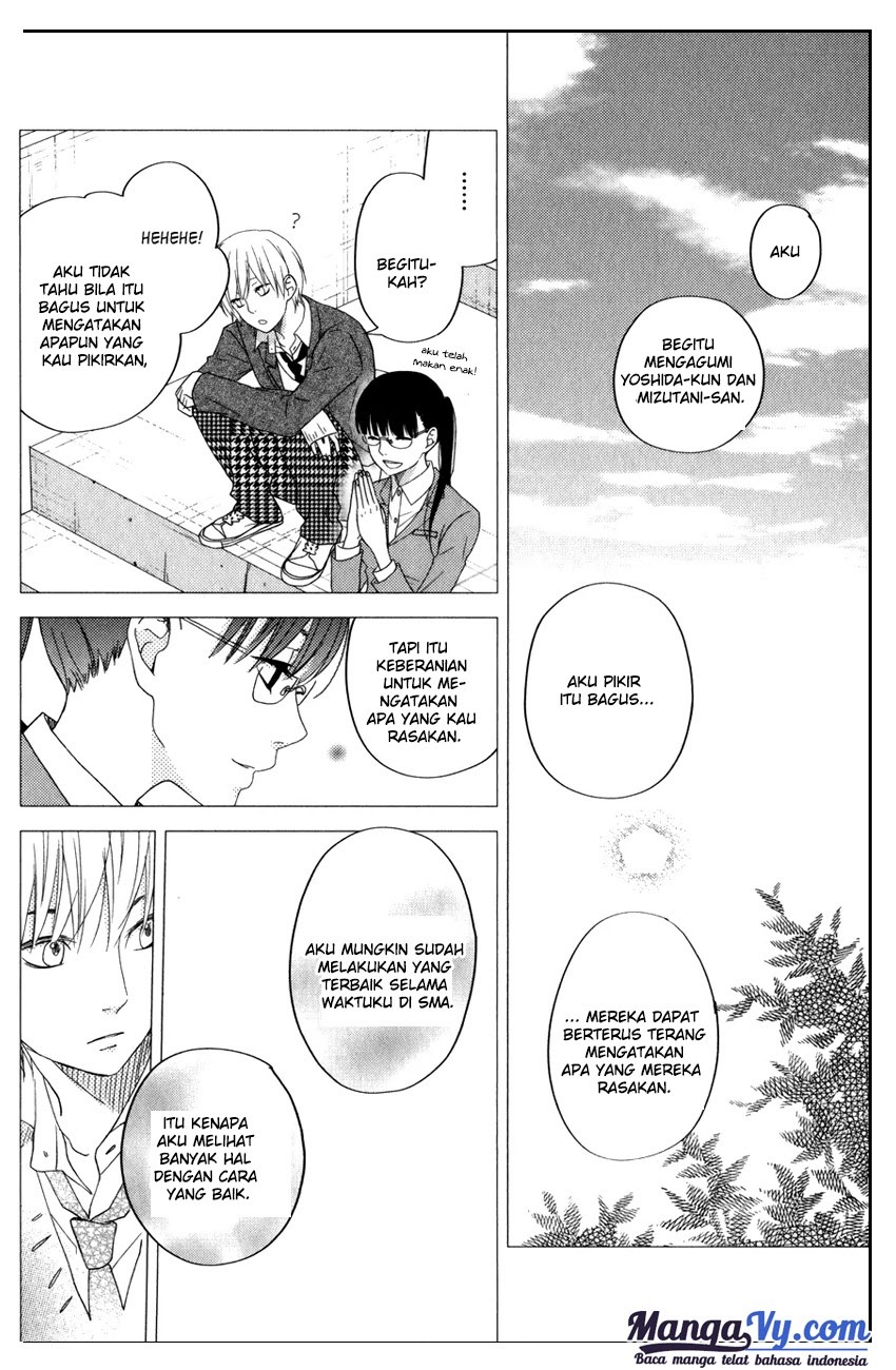 Tonari no Kaibutsu-kun Chapter 52 Gambar 19
