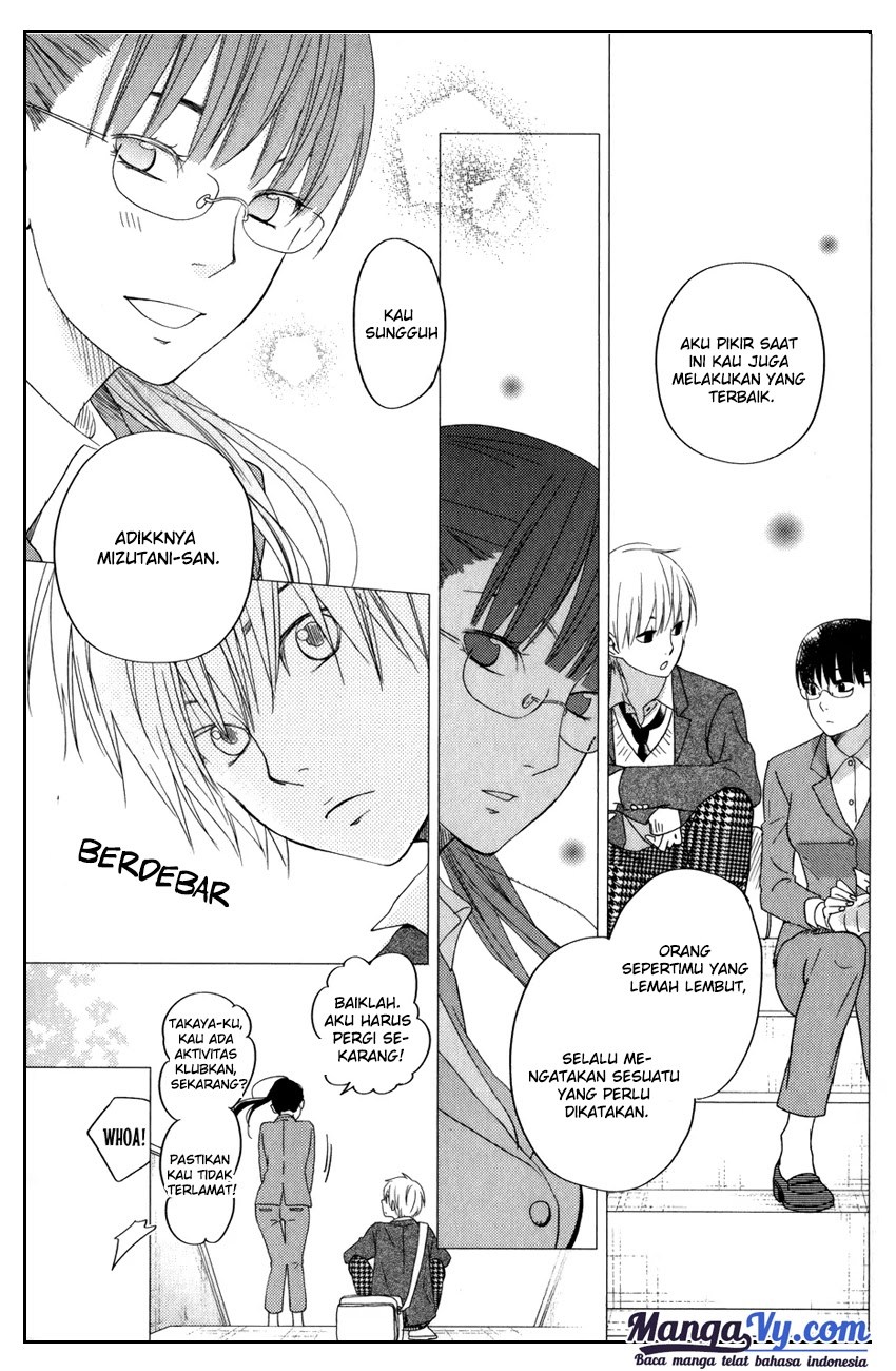 Tonari no Kaibutsu-kun Chapter 52 Gambar 20