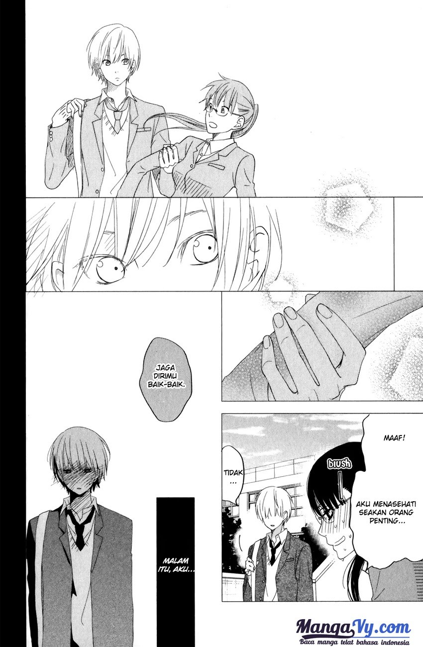 Tonari no Kaibutsu-kun Chapter 52 Gambar 21