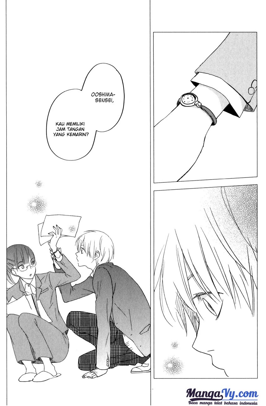 Tonari no Kaibutsu-kun Chapter 52 Gambar 25