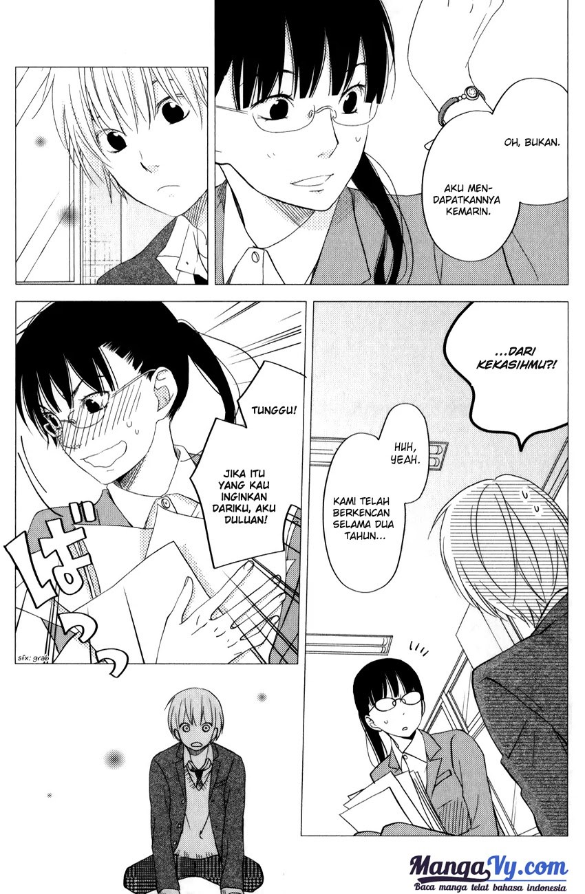 Tonari no Kaibutsu-kun Chapter 52 Gambar 26