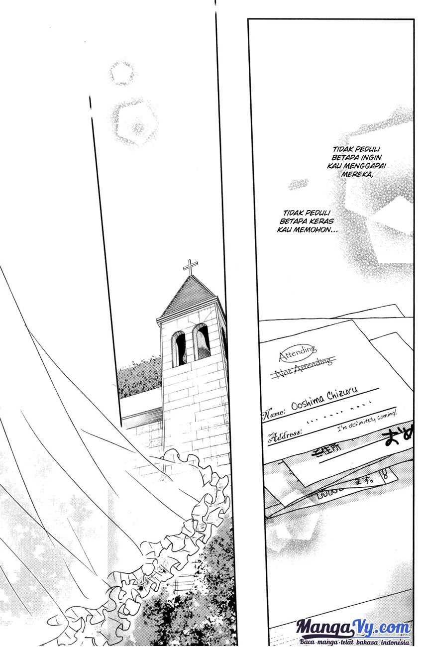 Tonari no Kaibutsu-kun Chapter 52 Gambar 32
