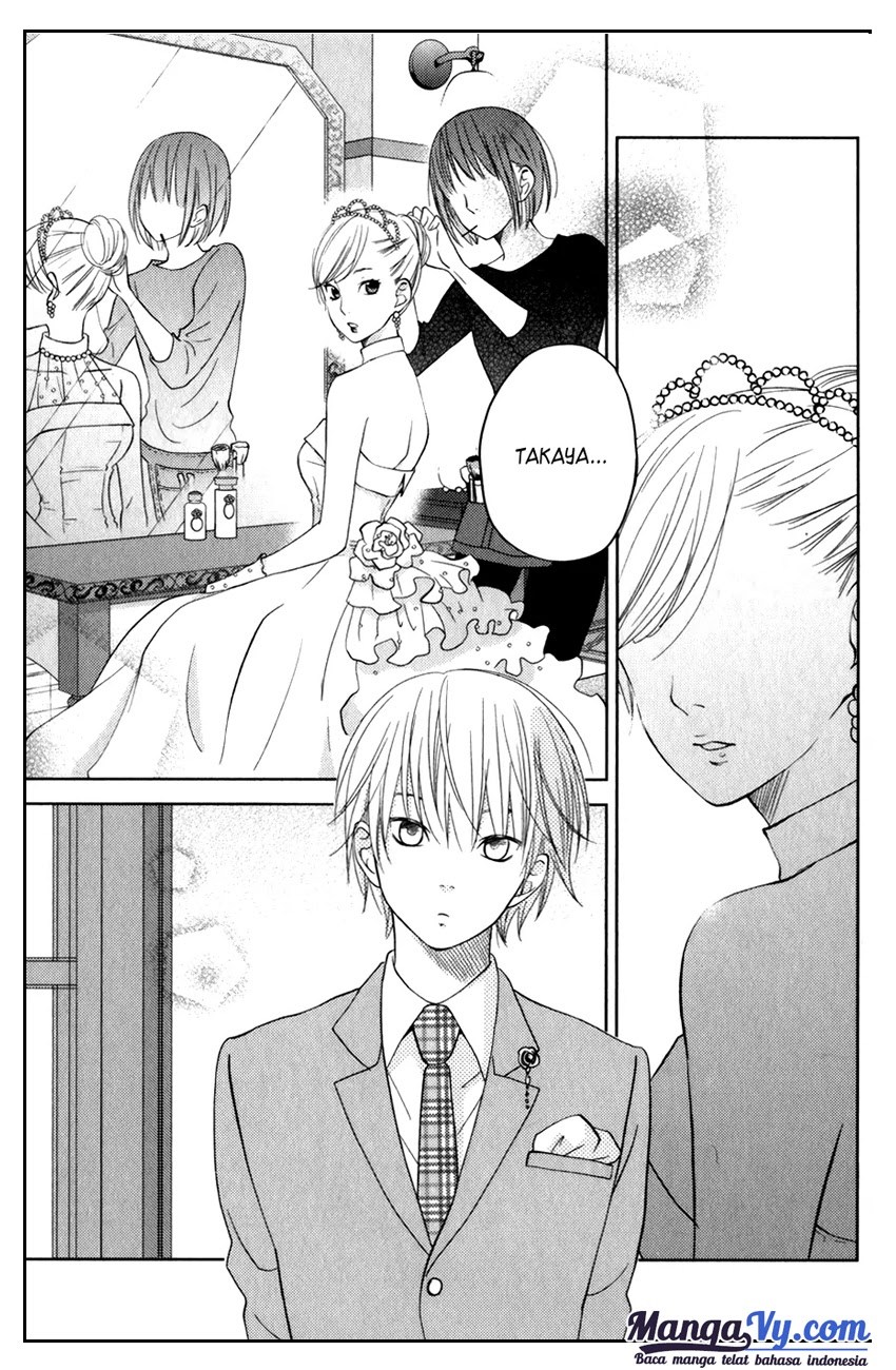 Tonari no Kaibutsu-kun Chapter 52 Gambar 34