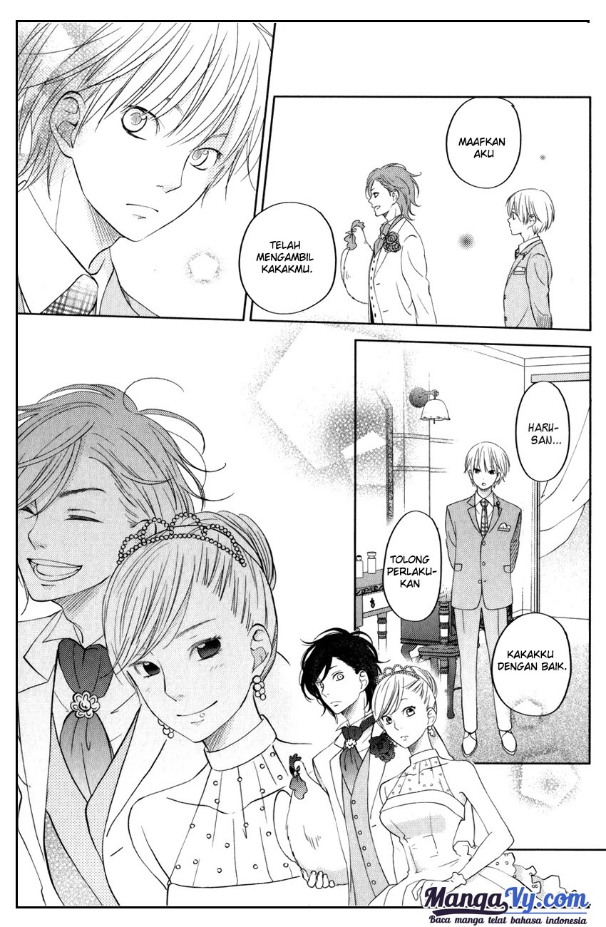 Tonari no Kaibutsu-kun Chapter 52 Gambar 36