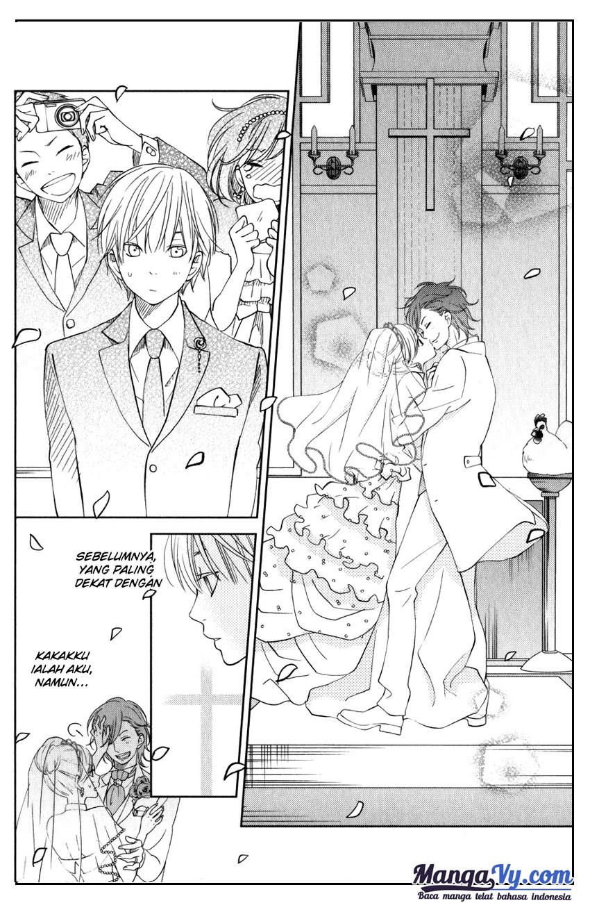 Tonari no Kaibutsu-kun Chapter 52 Gambar 37