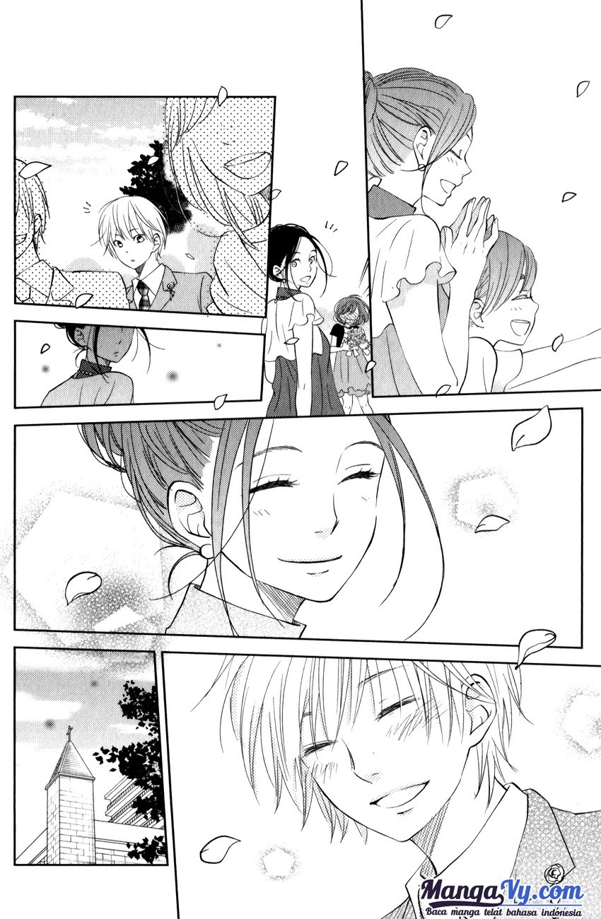 Tonari no Kaibutsu-kun Chapter 52 Gambar 39